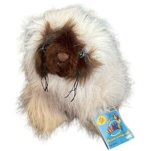 Ganz Webkinz HM165 Himalayan Kitten Cat Kitty Brown Tan with tag